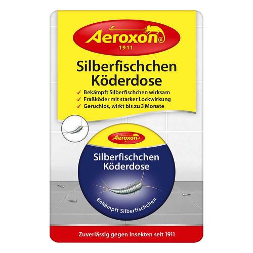 Silberfischchen-Koder Dose 衣魚誘餌盒 - Germanbuy HK 德國代購