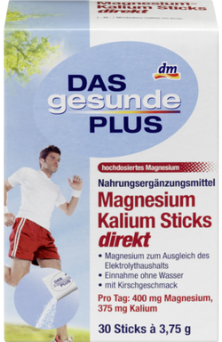 鈣鉀保充食用顆粒 30包 - Germanbuy HK 德國代購