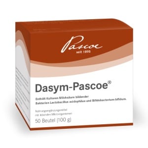 Dasym Pascoe Probiotic Pulver