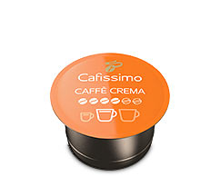 Cafissimo Caffè Crema 咖啡膠囊 - Germanbuy HK 德國代購